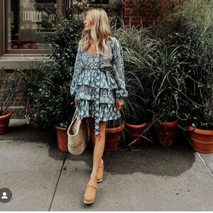 Marea by Liz Joy mini dress